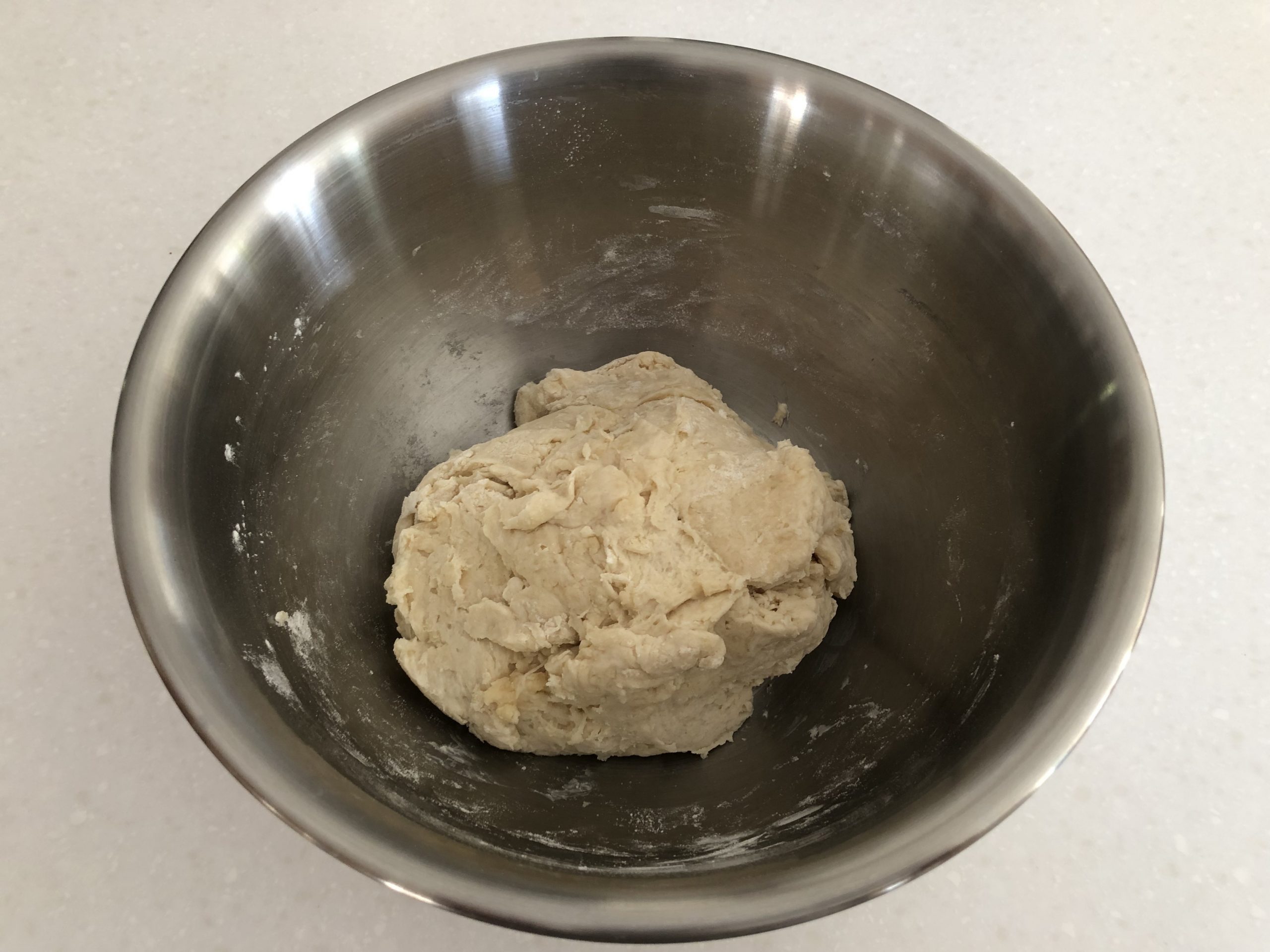 dough-mixed