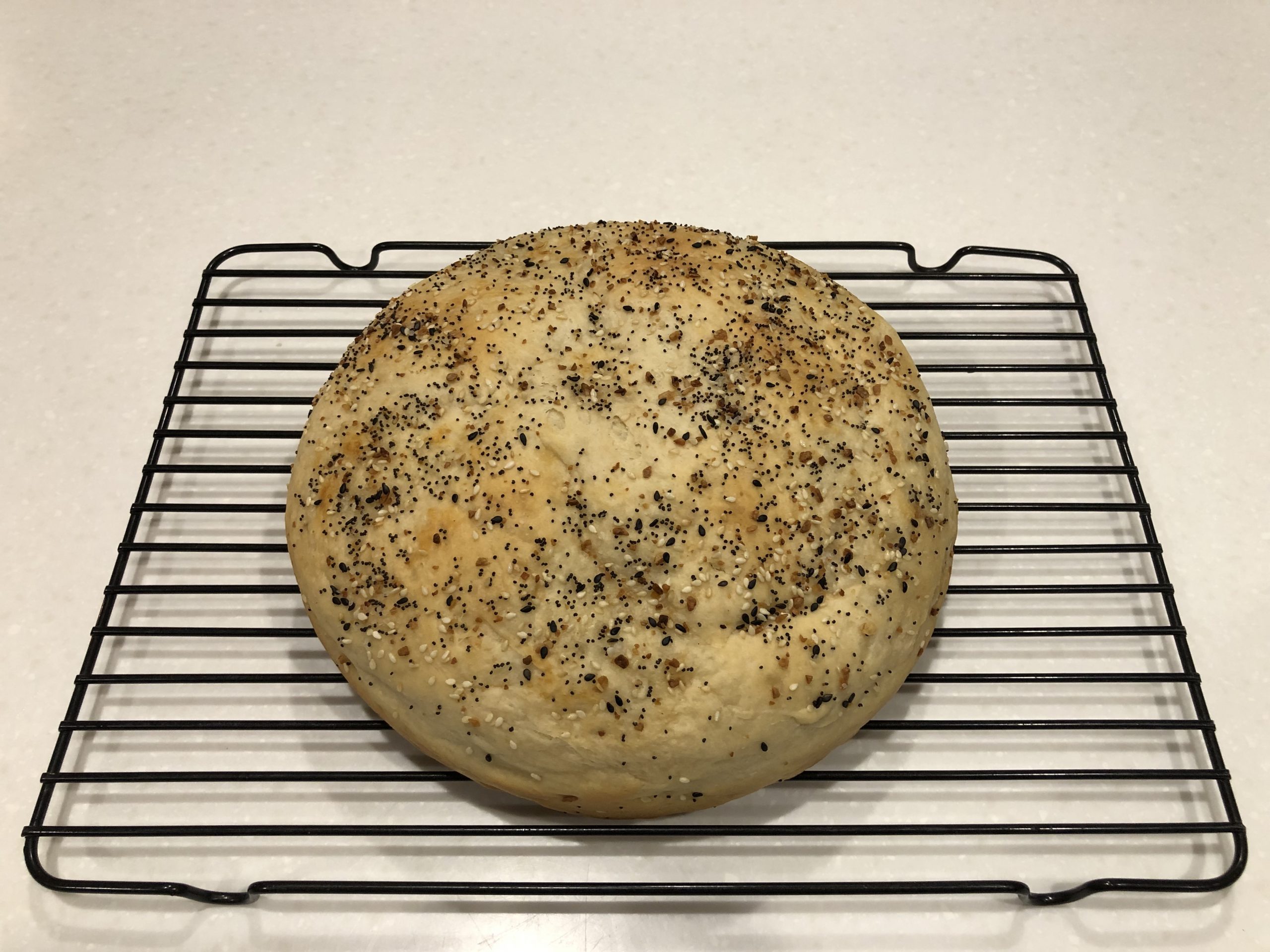 round-savory-bread